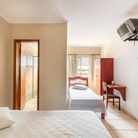 Oyo Hotel Vila Rica, Ribeirão Preto Exteriér fotografie
