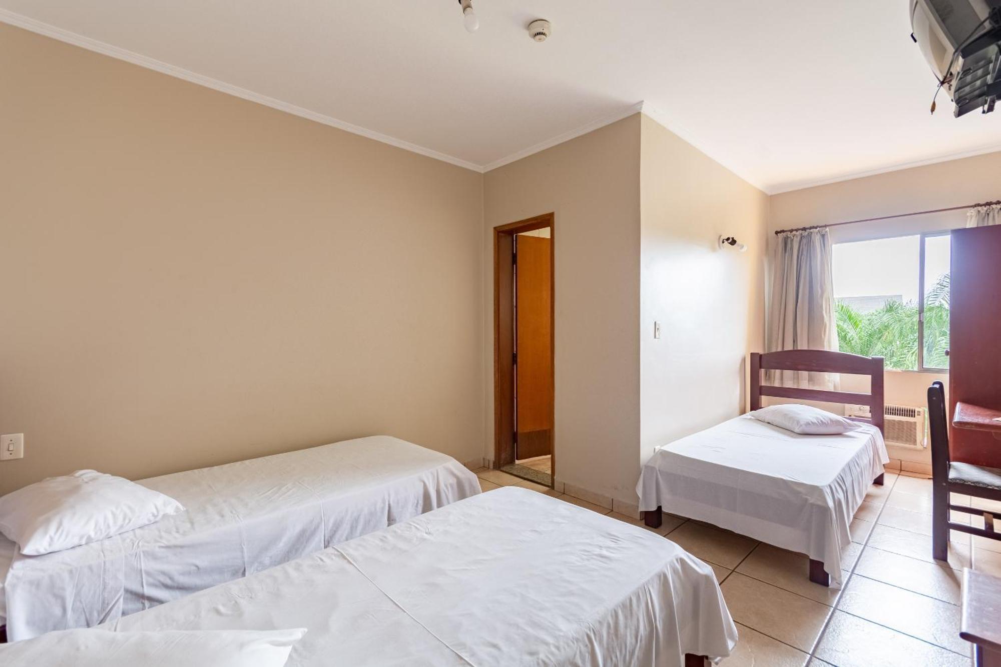 Oyo Hotel Vila Rica, Ribeirão Preto Exteriér fotografie