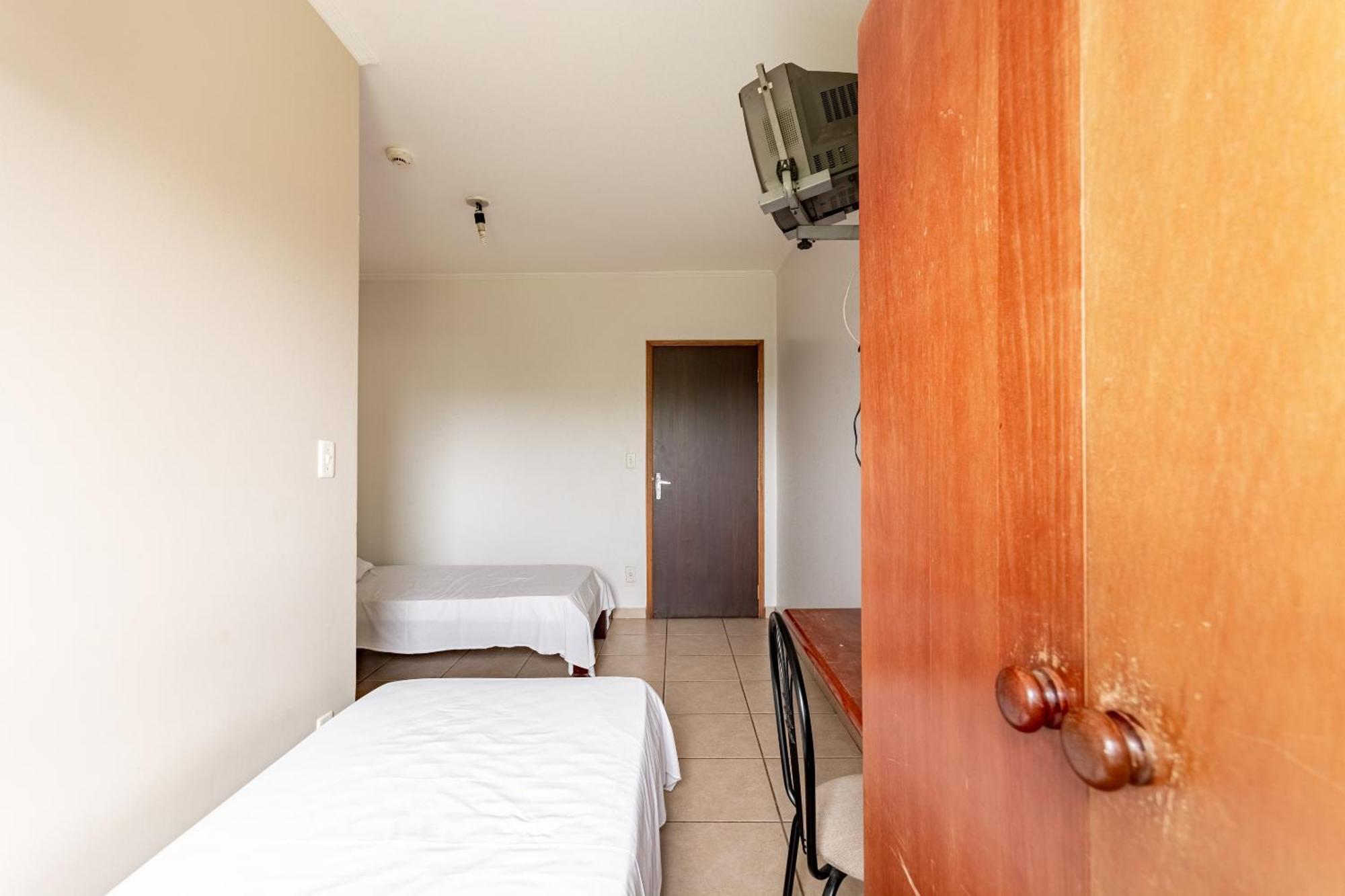 Oyo Hotel Vila Rica, Ribeirão Preto Exteriér fotografie