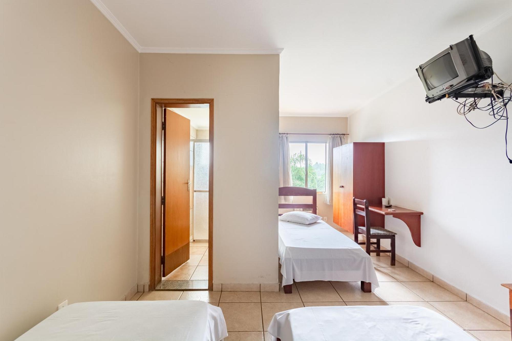 Oyo Hotel Vila Rica, Ribeirão Preto Exteriér fotografie
