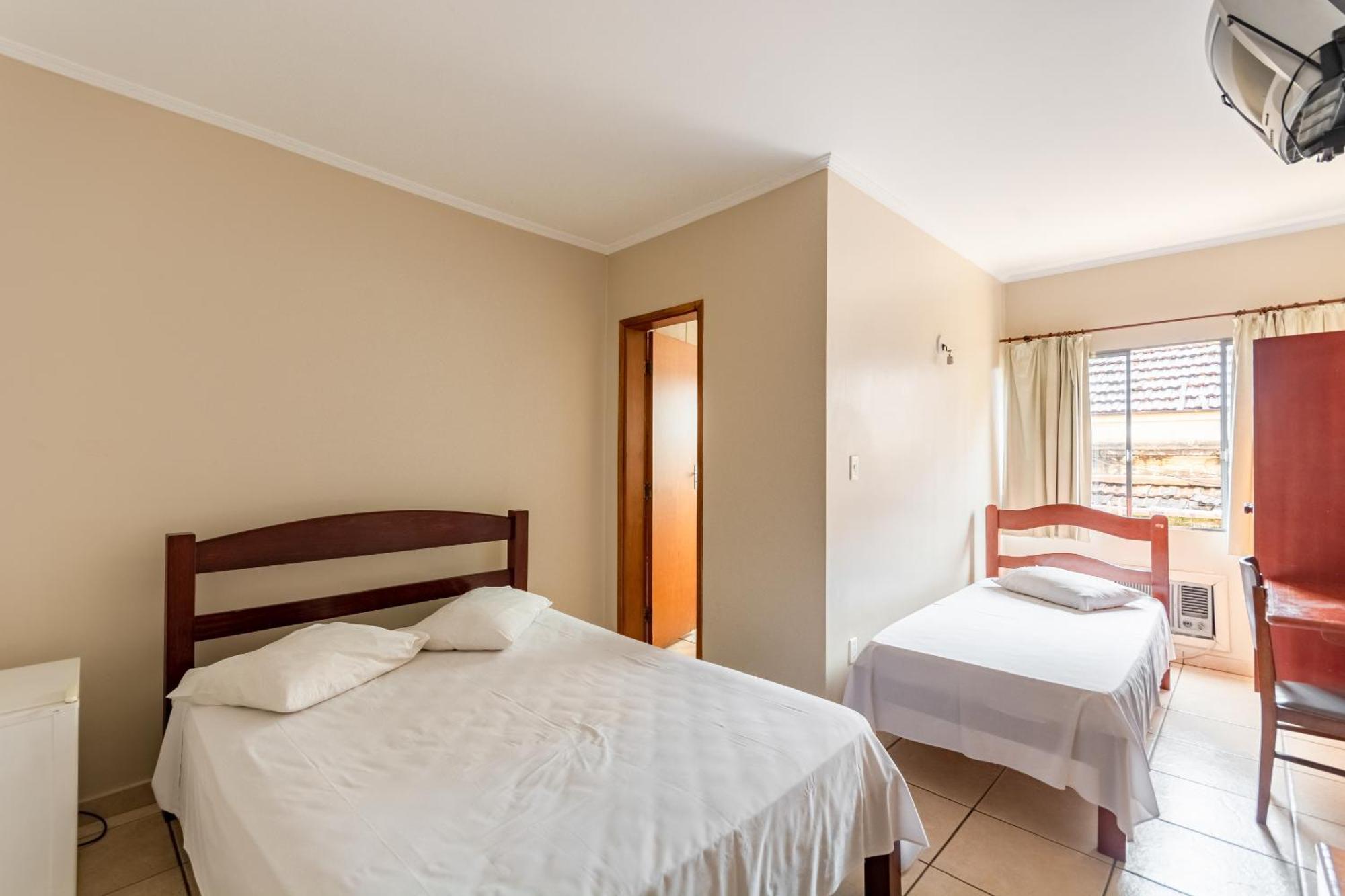 Oyo Hotel Vila Rica, Ribeirão Preto Exteriér fotografie