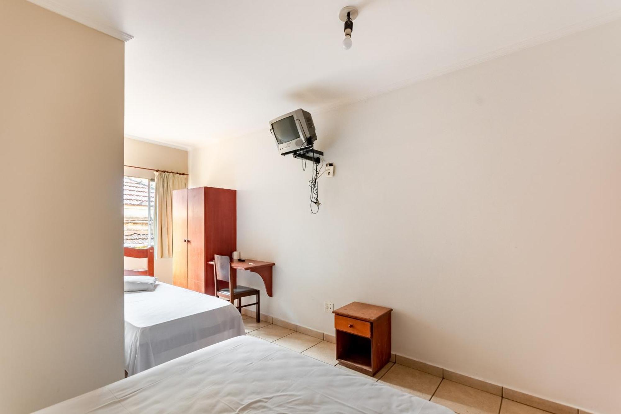Oyo Hotel Vila Rica, Ribeirão Preto Exteriér fotografie