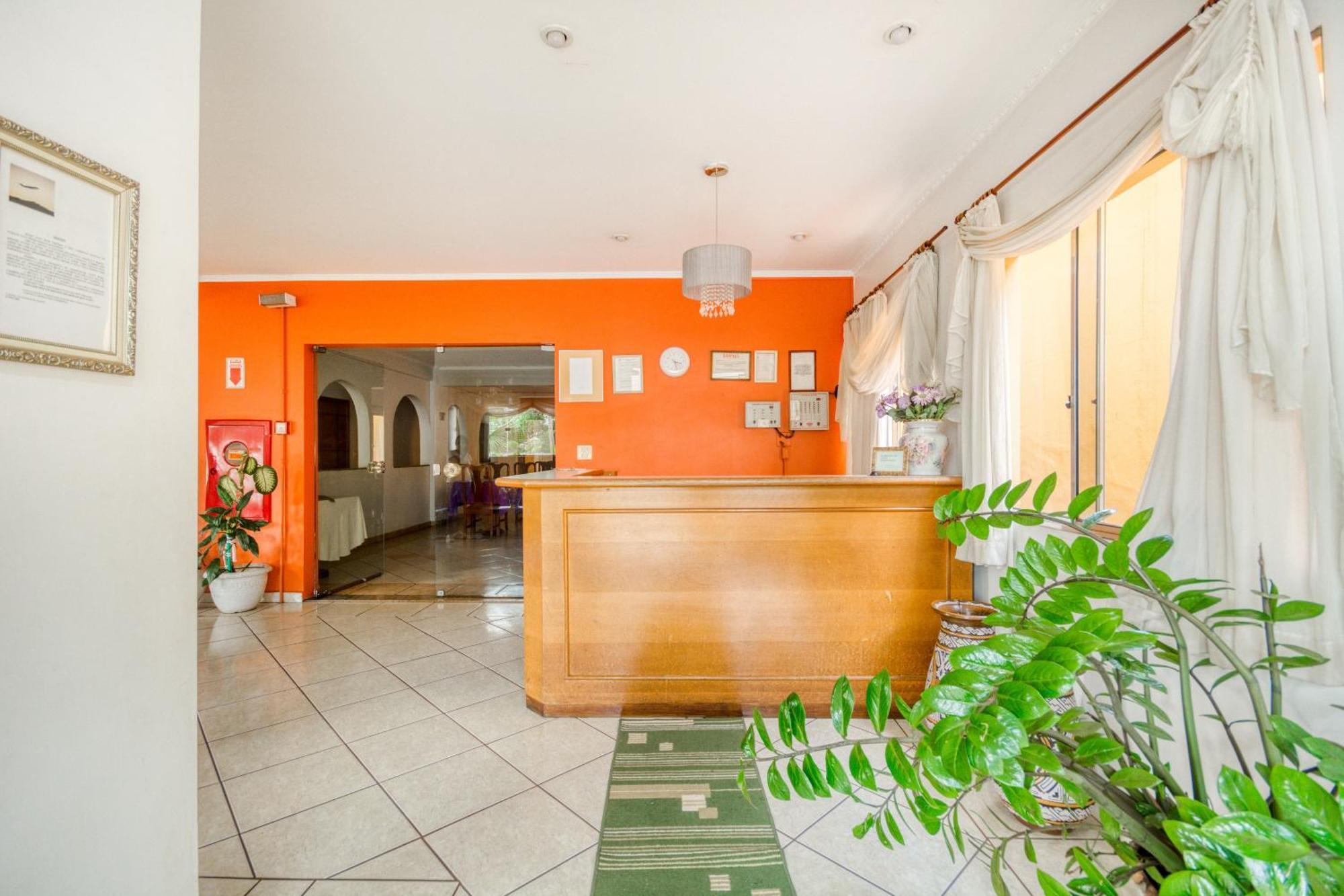Oyo Hotel Vila Rica, Ribeirão Preto Exteriér fotografie