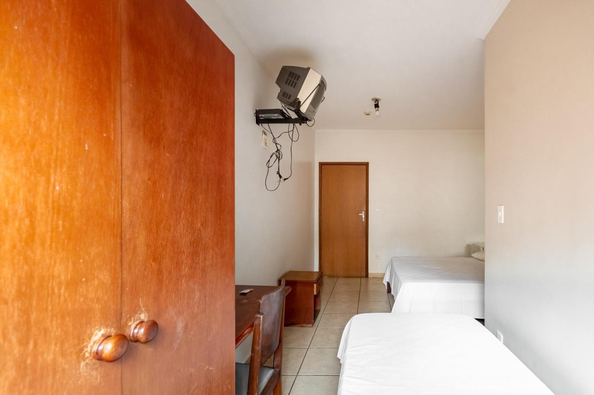 Oyo Hotel Vila Rica, Ribeirão Preto Exteriér fotografie