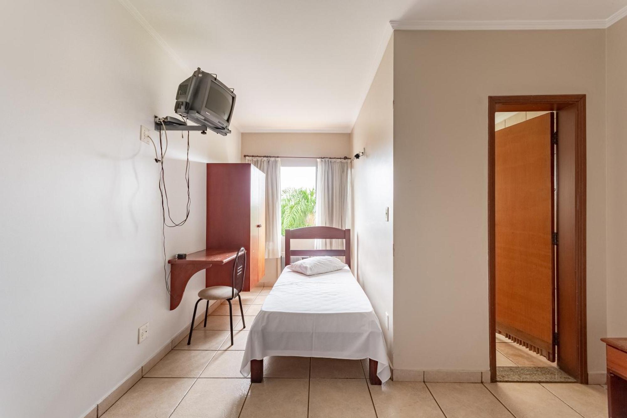 Oyo Hotel Vila Rica, Ribeirão Preto Exteriér fotografie