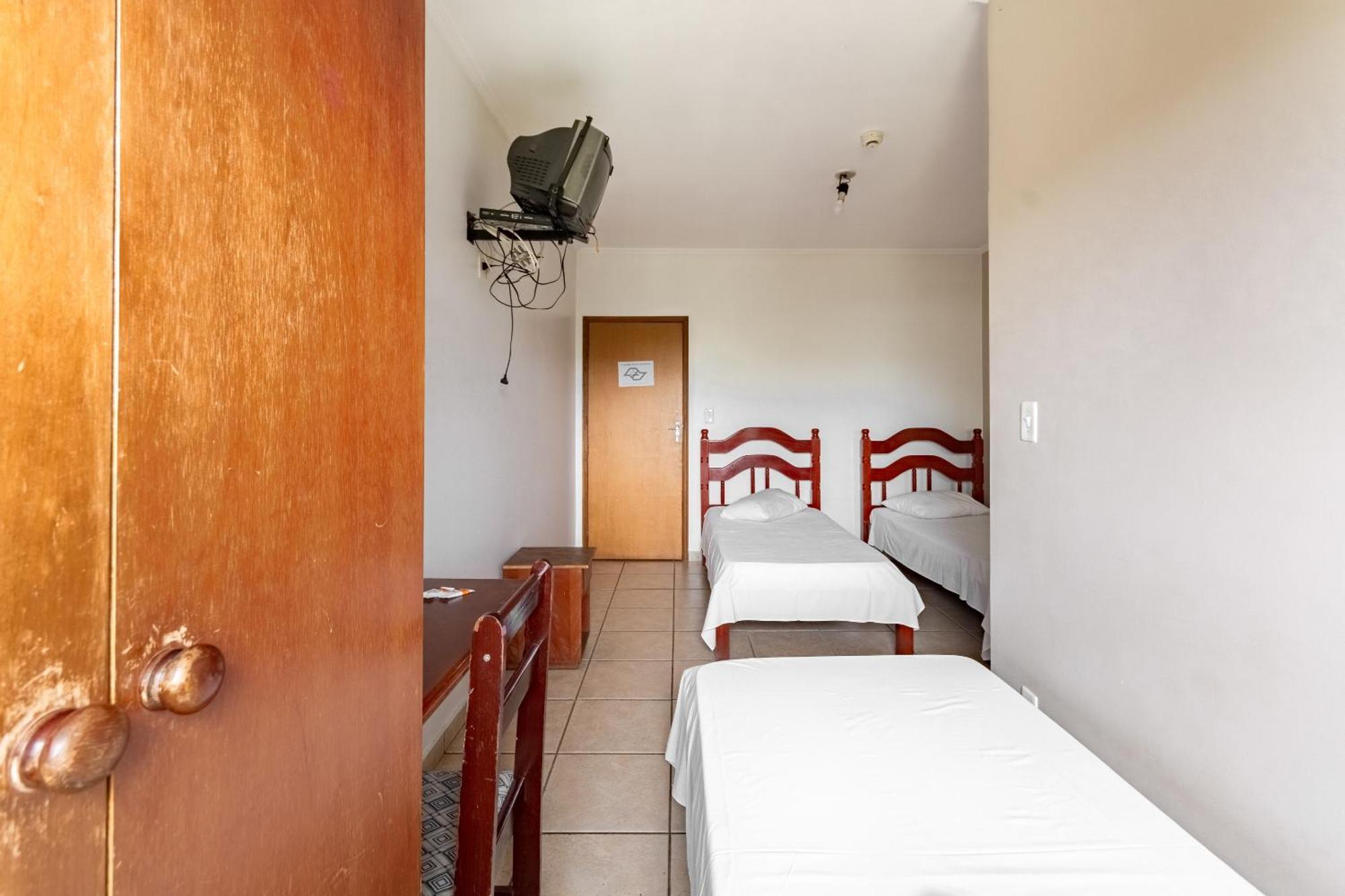 Oyo Hotel Vila Rica, Ribeirão Preto Exteriér fotografie