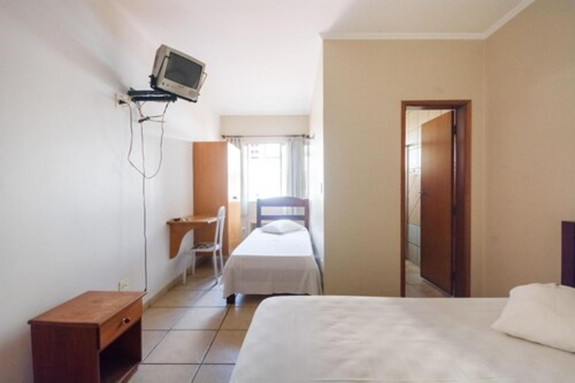 Oyo Hotel Vila Rica, Ribeirão Preto Exteriér fotografie