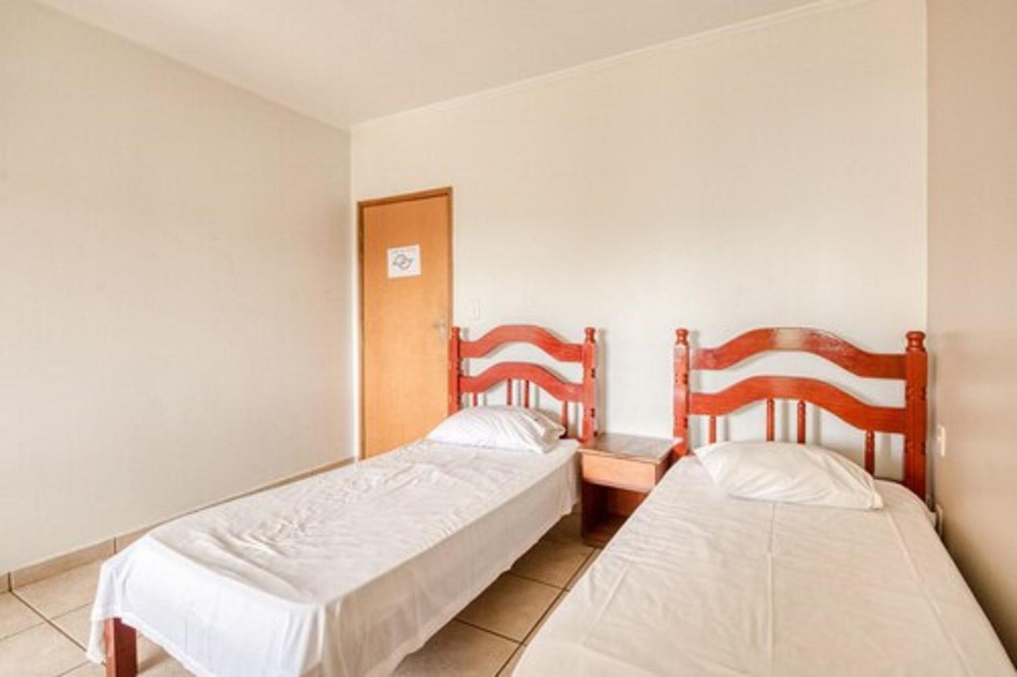 Oyo Hotel Vila Rica, Ribeirão Preto Exteriér fotografie
